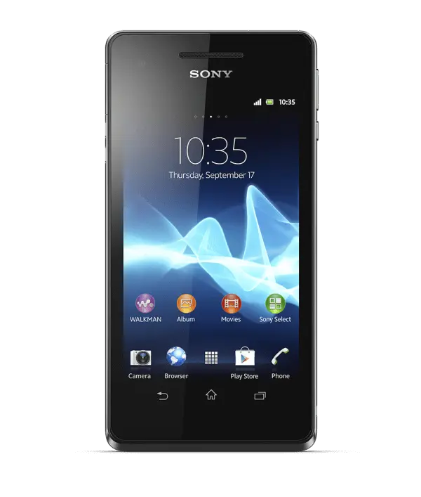 Laga Sony - Xperia V