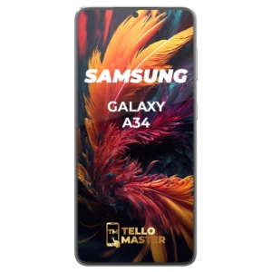 Behöver du laga Samsung Galaxy A34?