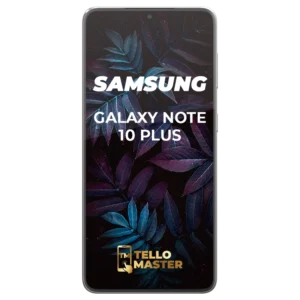 Behöver du laga Samsung Galaxy Note 10 Plus?