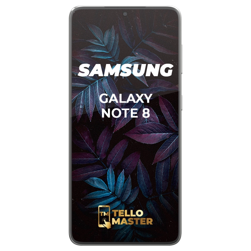 Behöver du laga Samsung Galaxy Note 8?