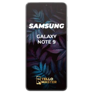 Laga din Samsung Galaxy Note 9